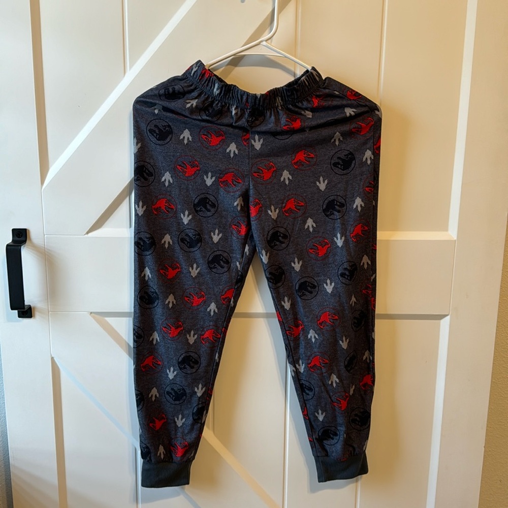 Boys pajama pants size 10/12